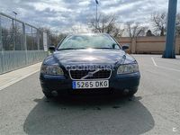 Usado Volvo S60 Momentum 140 CV (102 kW) 2005 Azul Berlina