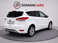 Usado Ford Kuga Titanium 179 CV (131 kW) 2016 Blanco SUV