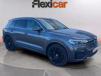 Usado VW Touareg R-line 286 CV (210 kW) 2020 Gris SUV