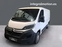 Usado Citroën Jumper 120 CV (88 kW) 2020 Blanco Monovolumen