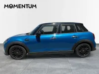 Usado Mini Cooper 136 CV (100 kW) 2021 Azul Utilitario