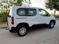 Usado Peugeot Rifter Active 100 CV (73 kW) 2020 Blanco Monovolumen