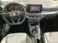 Usado Seat Ibiza FR 116 CV (85 kW) 2026 Gris Utilitario