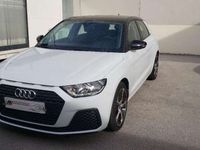 Usado Audi A1 Sportback Design 95 CV (69 kW) 2020 Blanco Utilitario