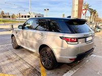Usado Land Rover Range Rover Sport HSE 258 CV (189 kW) 2017 Beige SUV