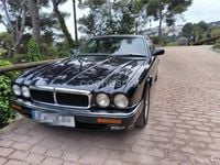 Usado Jaguar XJ Sovereign 245 CV (180 kW) 1997 Verde Berlina