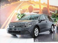 Usado VW Golf VIII Life 109 CV (80 kW) 2021 Gris Utilitario