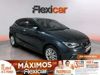 Usado Seat Ibiza XCELLENCE 116 HP (85 kW) 2024 Cinzento Citadino