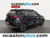 Usado MG ZS Luxury 111 CV (81 kW) 2023 Blanco SUV