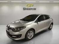 Usado Renault Mégane III GT 115 CV (84 kW) 2015 Gris / plata Berlina