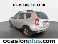 Usado Dacia Duster Lauréate 110 CV (80 kW) 2015 Gris plata SUV