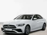 Nuevo Mercedes C200 163 CV (119 kW) 2025 Blanco Berlina