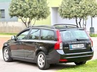 Usado Volvo V50 Momentum 109 CV (80 kW) 2009 Negro Familiar