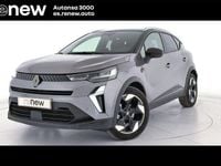 Brugt Renault Captur Techno 100 HK (73 kW) 2025 Grå SUV