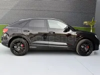 Usado Audi Q3 Sportback Premium 150 CV (110 kW) 2022 Negro SUV
