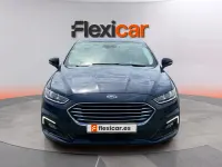 Usado Ford Mondeo Trend 188 CV (138 kW) 2021 Azul Berlina