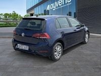 Usado VW Golf VII Edition 116 CV (85 kW) 2020 Azul Utilitario