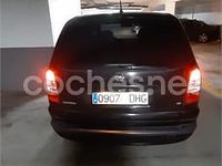 Usado Opel Zafira 125 CV (91 kW) 2005 Negro Monovolumen