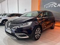 Usado Renault Espace Initiale Paris 160 CV (117 kW) 2017 Azul Monovolumen