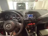 Usado Mazda CX-5 Style 150 CV (110 kW) 2013 Rojo SUV