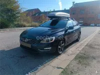 Usado Volvo V60 285 CV (209 kW) 2014 Azul Familiar