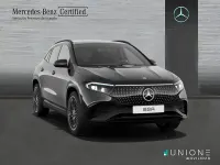 Usado Mercedes EQA250+ AMG line 139 kW (190 CV) 2025 Negro SUV