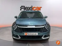 Usado Kia Sportage 150 CV (110 kW) 2023 Gris SUV