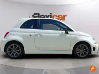 Usado Abarth 595 165 CV (121 kW) 2023 Blanco Utilitario