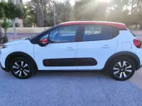 Usado Citroën C3 PureTech 110 CV (80 kW) 2017 Blanco Berlina