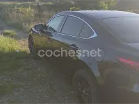 Usado Mazda 6 Luxury 175 CV (128 kW) 2015 Negro Berlina