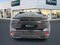 Usado Peugeot 408 GT 130 CV (95 kW) 2023 Negro SUV