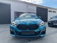 Usado BMW 218 Gran Coupé Comfort Edition 136 CV (100 kW) 2021 Azul Coupe