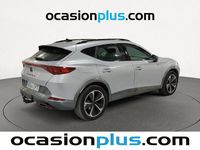Usado Cupra Formentor 204 CV (150 kW) 2021 Gris SUV