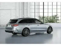 Nuevo Mercedes C200 204 CV (150 kW) 2026 Gris Familiar