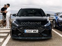 Usado Hyundai i30 N Performance 280 CV (205 kW) 2024 Negro Berlina