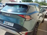 Usado Kia Sportage 152 CV (111 kW) 2022 Gris SUV