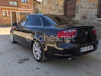 Usado Seat Exeo Sport 143 CV (105 kW) 2010 Negro Berlina