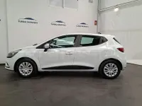 Usado Renault Clio V Business 90 CV (66 kW) 2020 Blanco Berlina