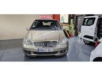 Usado Mercedes A180 Elegance 109 CV (80 kW) 2008 Beige Utilitario
