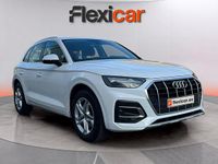 Usado Audi Q5 Advanced Plus 163 CV (119 kW) 2021 Blanco SUV