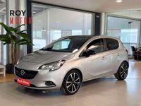 Usado Opel Corsa Design Edition 90 CV (66 kW) 2019 Gris Utilitario