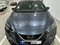 Usado Nissan Micra 92 CV (67 kW) 2022 Gris / plata Utilitario