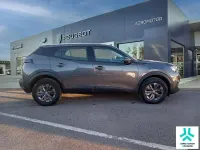Usado Peugeot 2008 Active 101 CV (74 kW) 2022 Gris SUV
