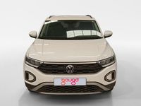 Usado VW T-Roc Life 115 CV (84 kW) 2023 Blanco SUV