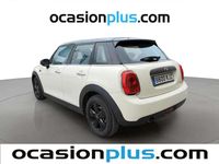 Usado Mini ONE 102 CV (75 kW) 2018 Blanco Utilitario
