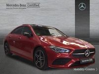 Usado Mercedes CLA200 149 CV (109 kW) 2024 Rojo Utilitario