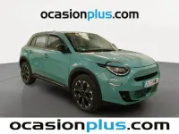 Usado Fiat 600 La Prima 100 CV (73 kW) 2024 Azul SUV