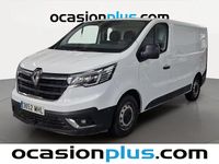 Usado Renault Trafic 130 CV (95 kW) 2023 Blanco Monovolumen