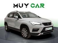 Usado Seat Ateca Style 150 CV (110 kW) 2017 Blanco SUV