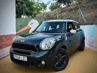 Usado Mini Cooper SD Countryman 143 CV (105 kW) 2014 Gris / plata SUV